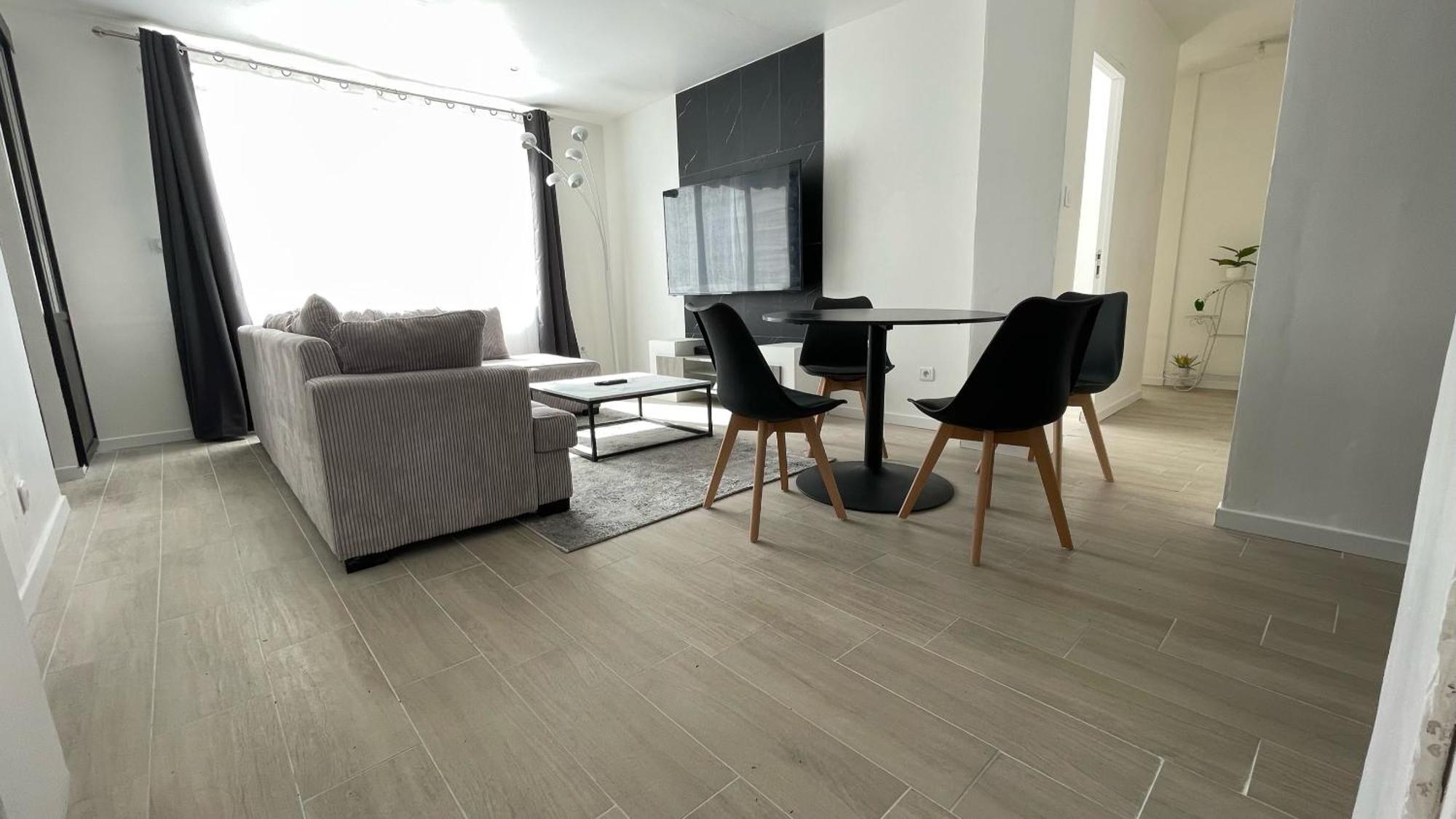 Appartement Hyper Centre - Coty Hawr Zewnętrze zdjęcie