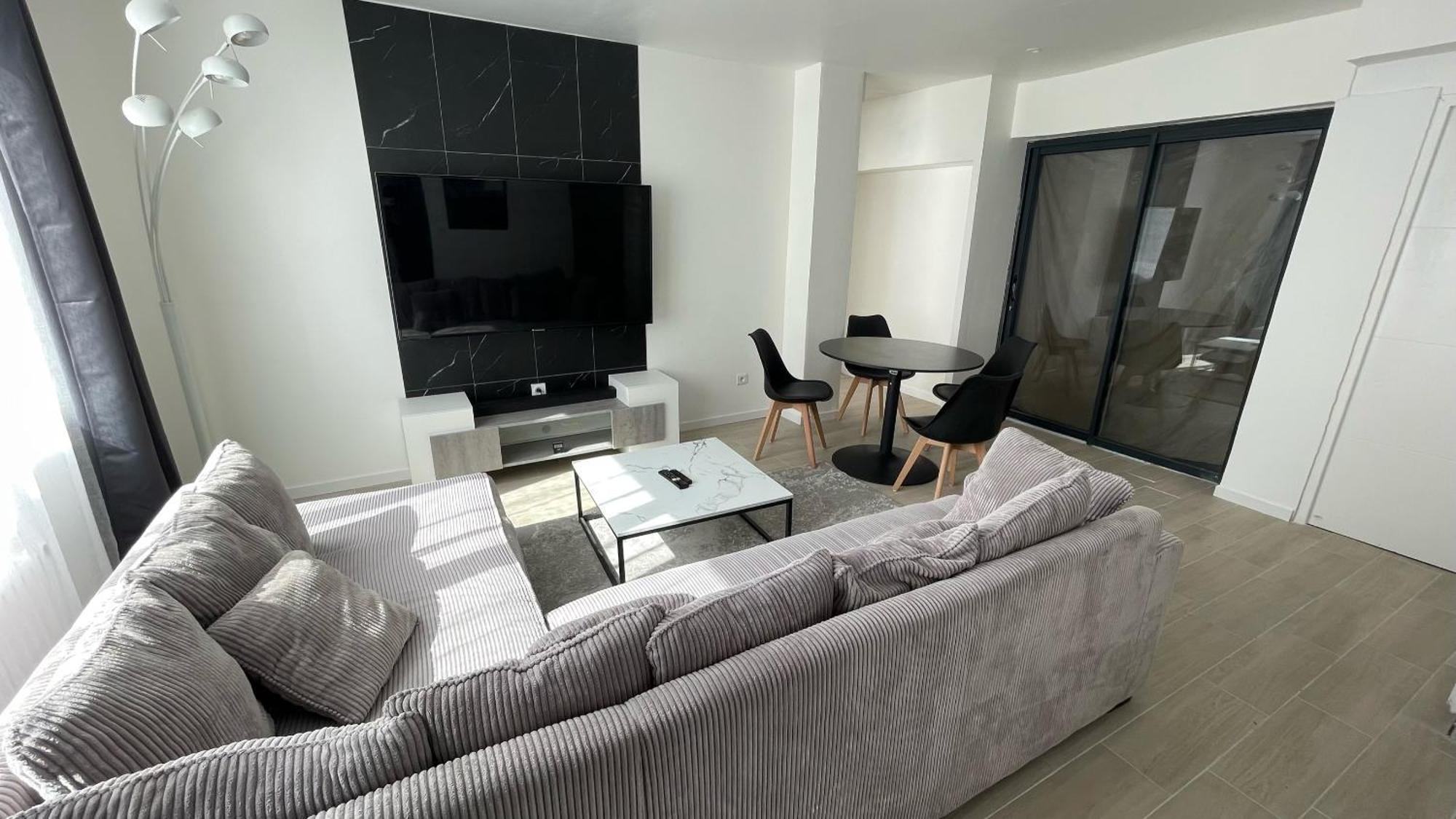 Appartement Hyper Centre - Coty Hawr Zewnętrze zdjęcie