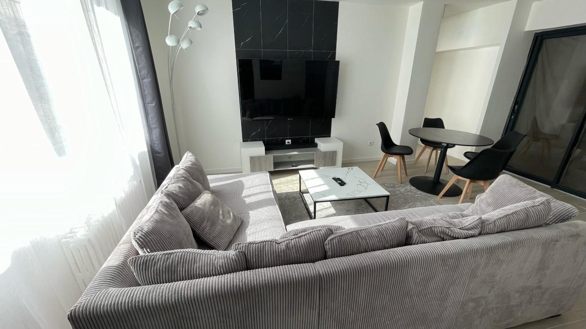 Appartement Hyper Centre - Coty Hawr Zewnętrze zdjęcie