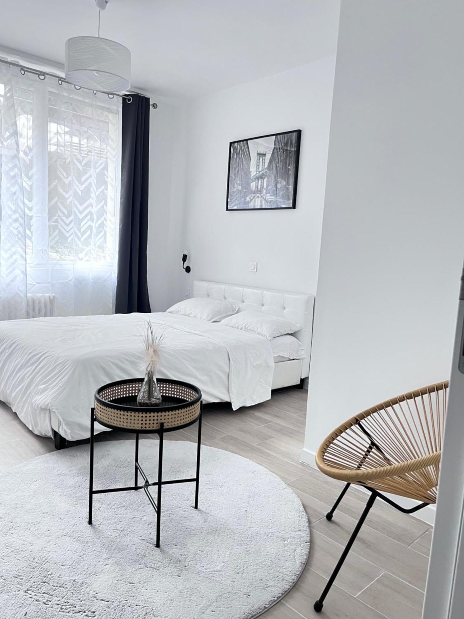 Appartement Hyper Centre - Coty Hawr Zewnętrze zdjęcie