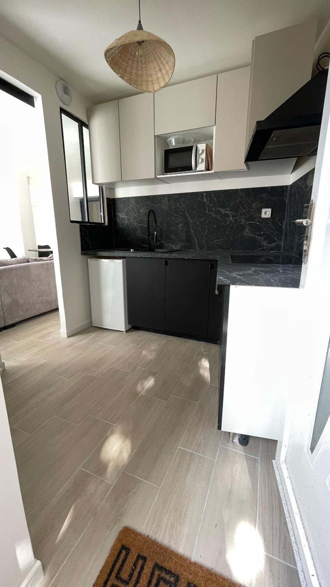 Appartement Hyper Centre - Coty Hawr Zewnętrze zdjęcie
