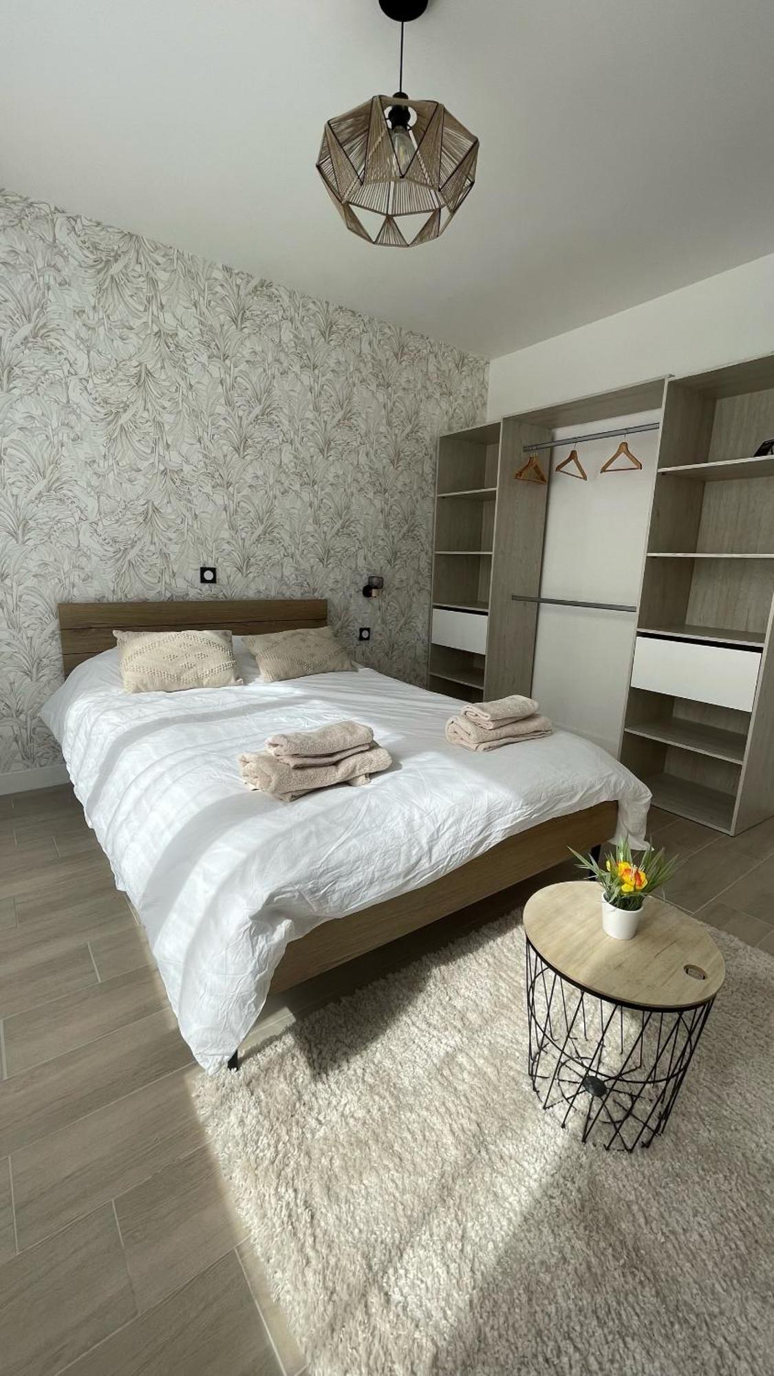 Appartement Hyper Centre - Coty Hawr Zewnętrze zdjęcie