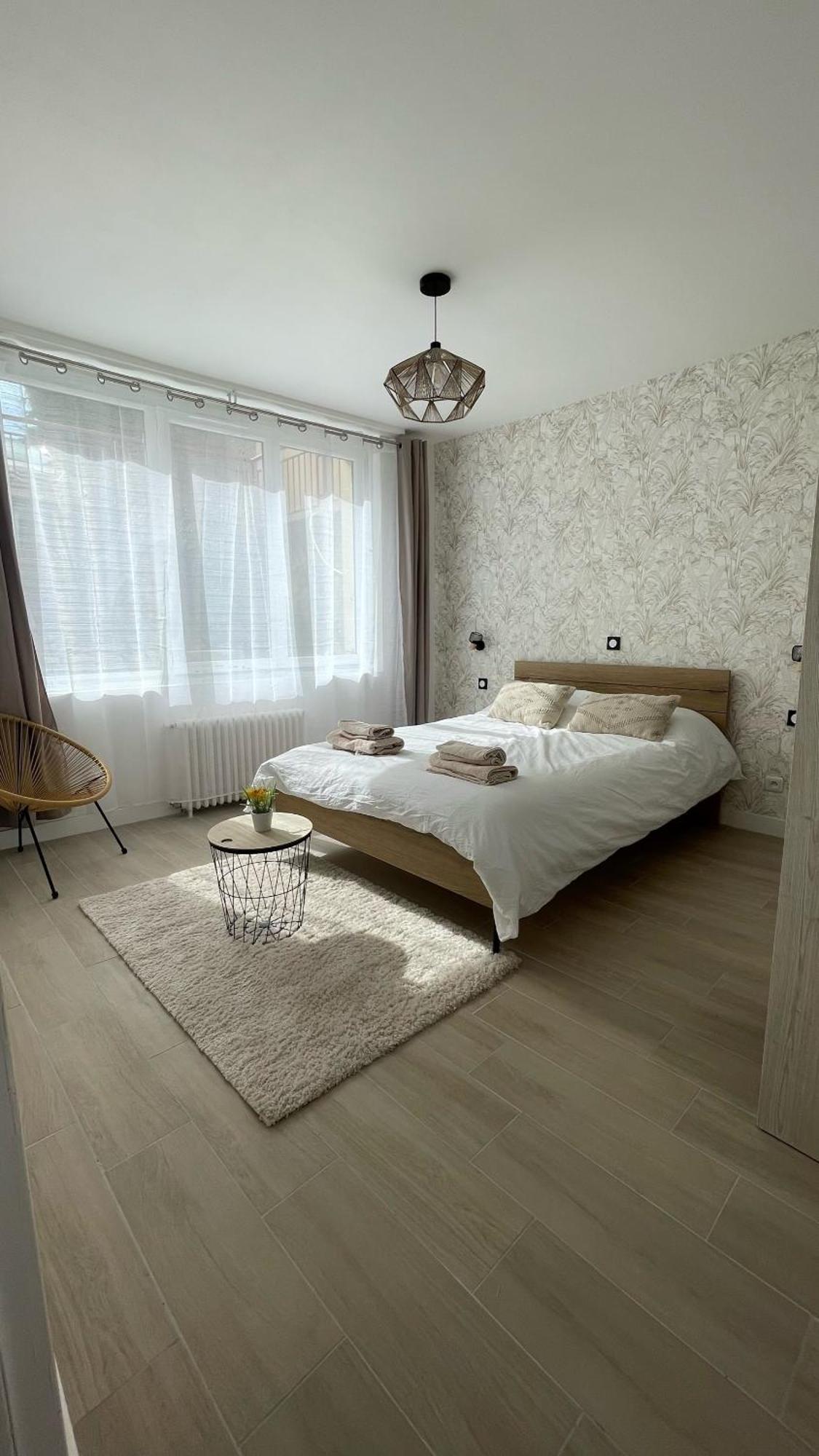Appartement Hyper Centre - Coty Hawr Zewnętrze zdjęcie